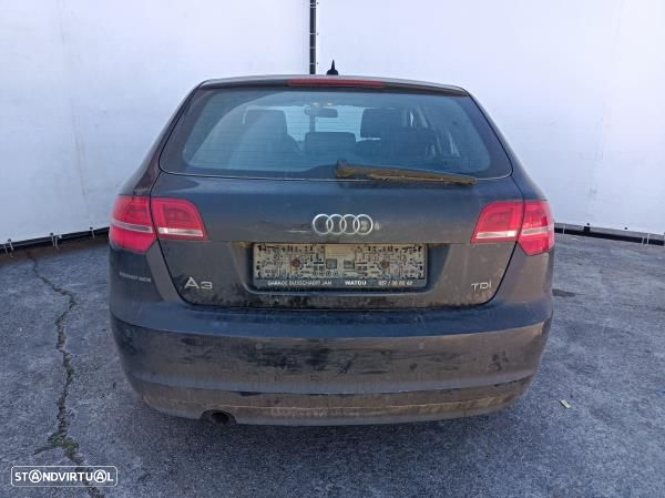 Para Peças Audi A3 (8P1) - 4