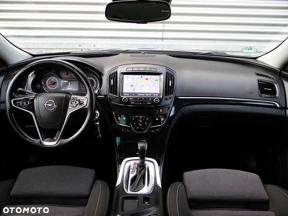 Opel Insignia 2.0 CDTI Automatik - 25