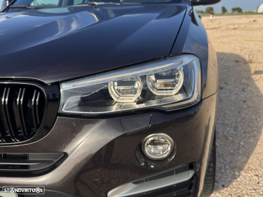 BMW X4 20 d xDrive Pack M Auto - 5