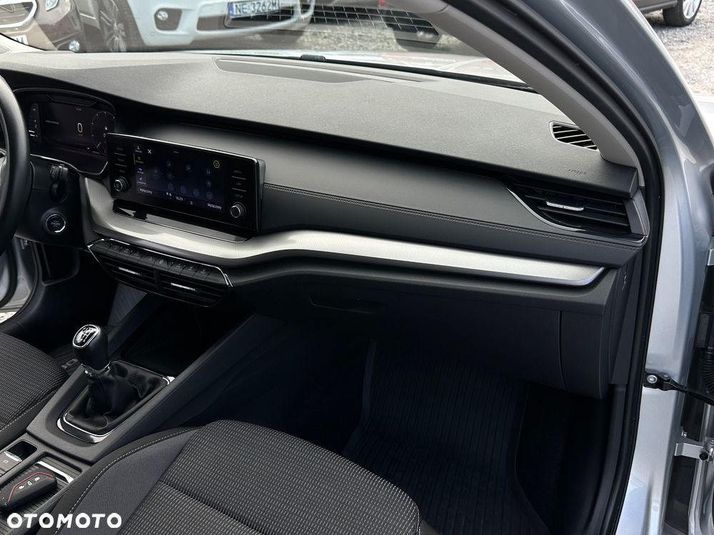 Skoda Octavia 2.0 TDI Ambition - 24