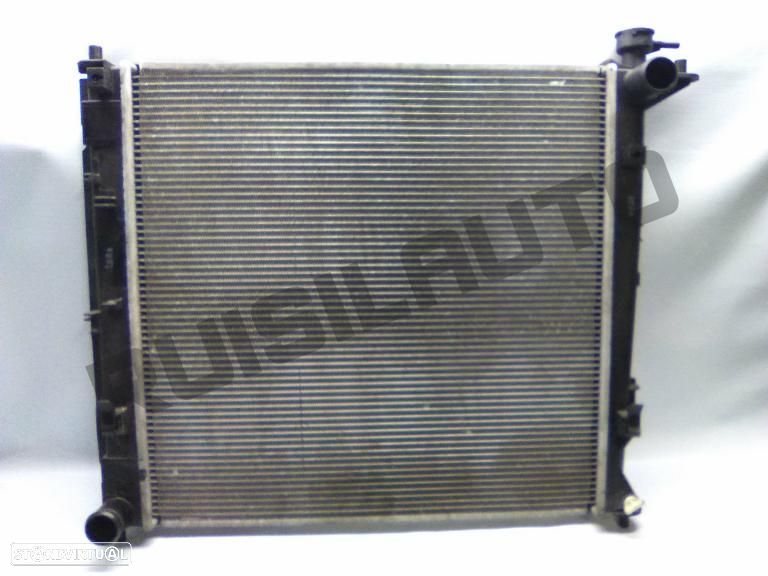 Radiador Da água  Kia Sportage Iii [2010_2015] 1.7 Crdi - 1