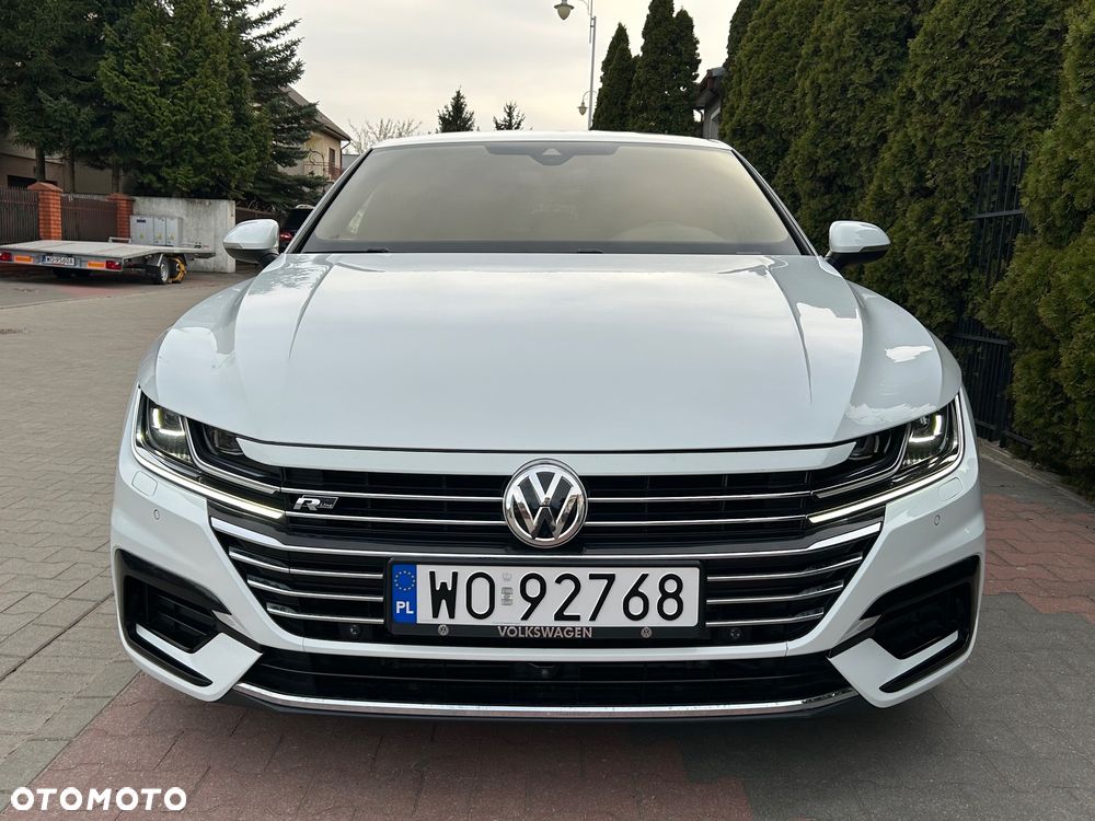 Volkswagen Arteon 2.0 TDI Bi-Turbo SCR 4Mot R-Line DSG - 11
