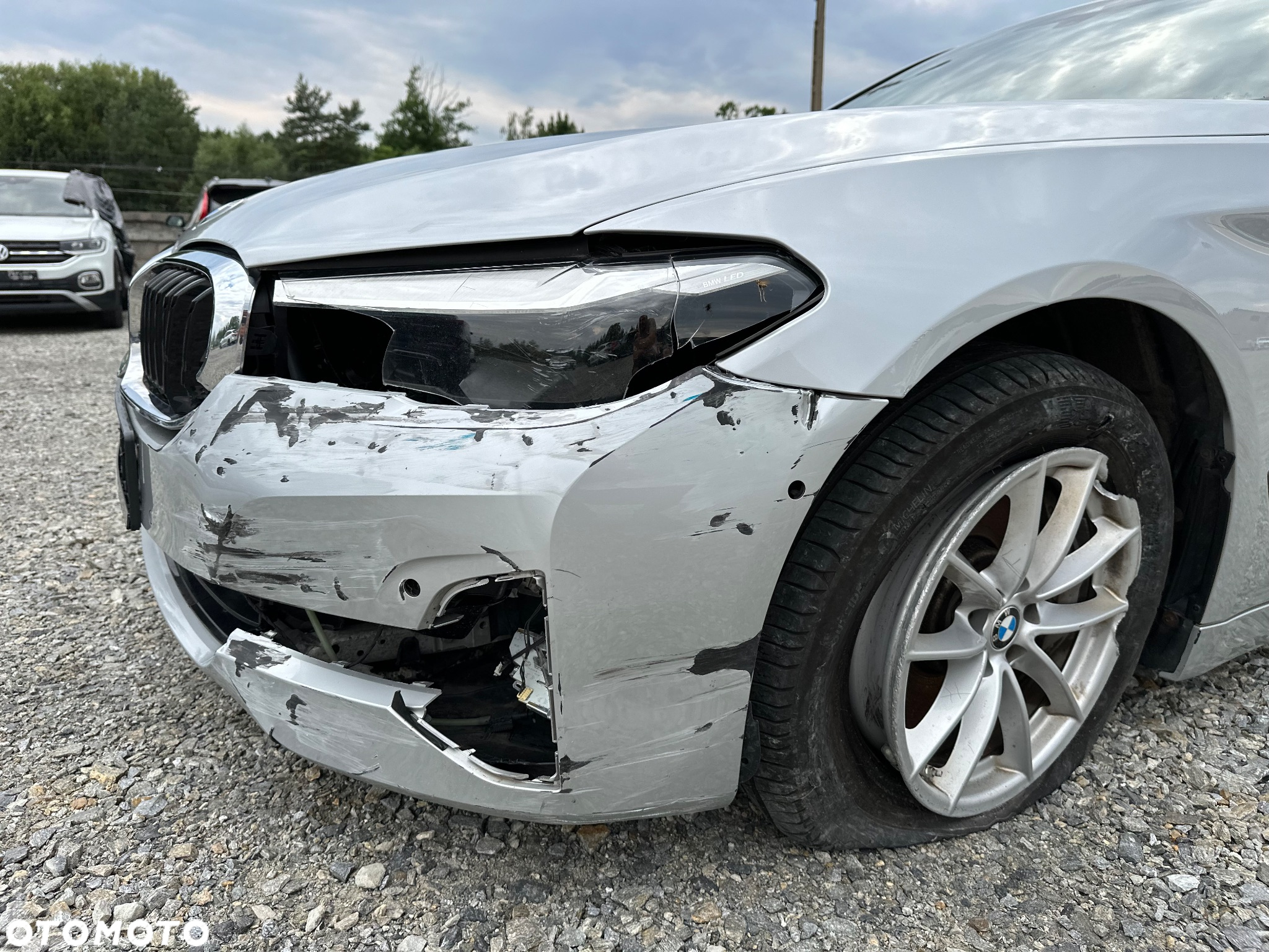 BMW Seria 5 530d xDrive Touring Luxury Line - 24