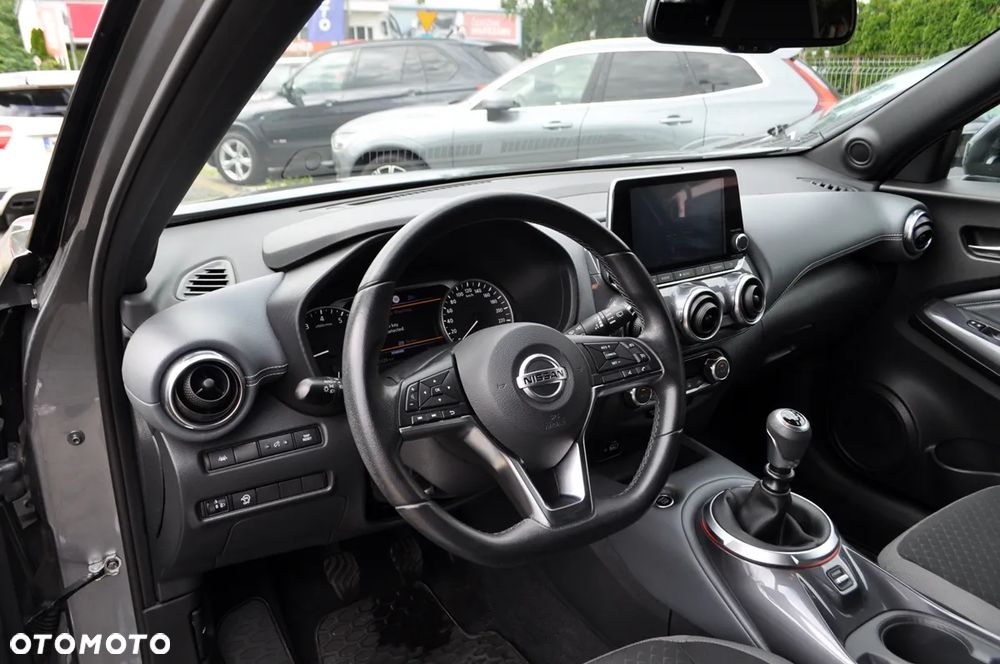 Nissan Juke 1.0 DIG-T Acenta - 14