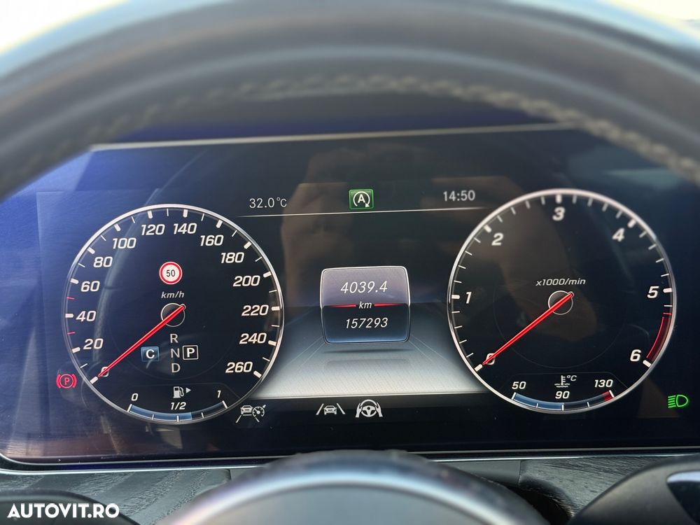 Mercedes-Benz CLS 400 d 4MATIC 9G-TRONIC AMG Line - 17