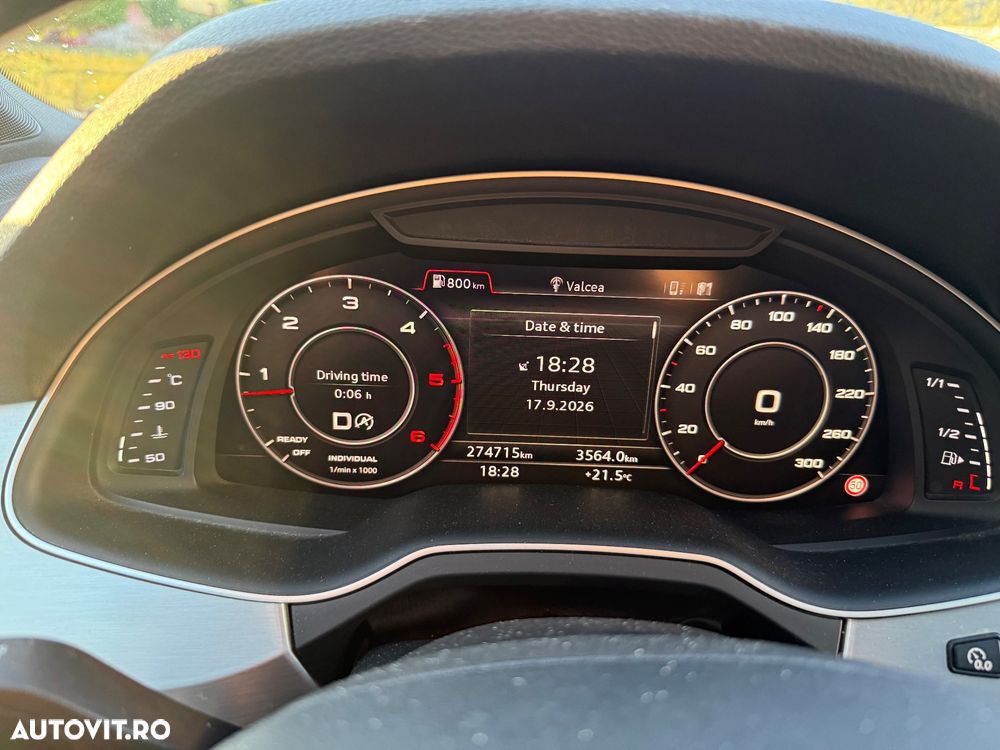 Audi Q7 - 21
