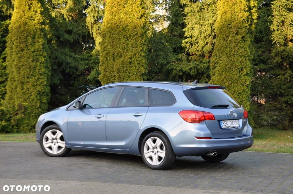 Opel Astra - 13