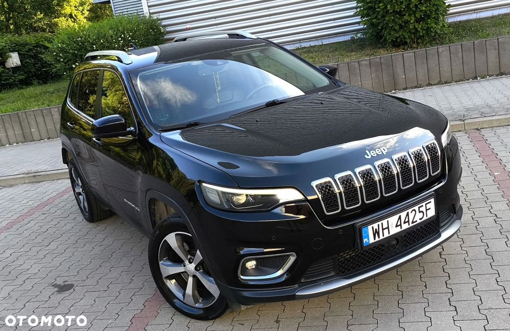 Jeep Cherokee 2.2 MJ II Active Drive I Automatik Limited - 1
