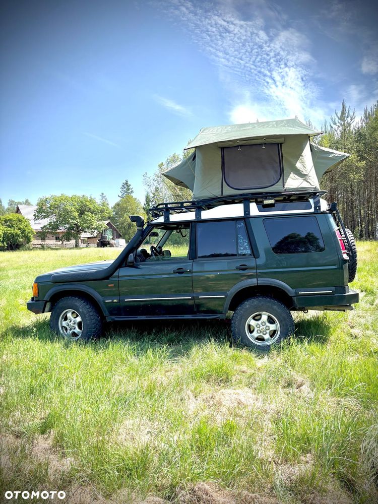 Land Rover Discovery - 3