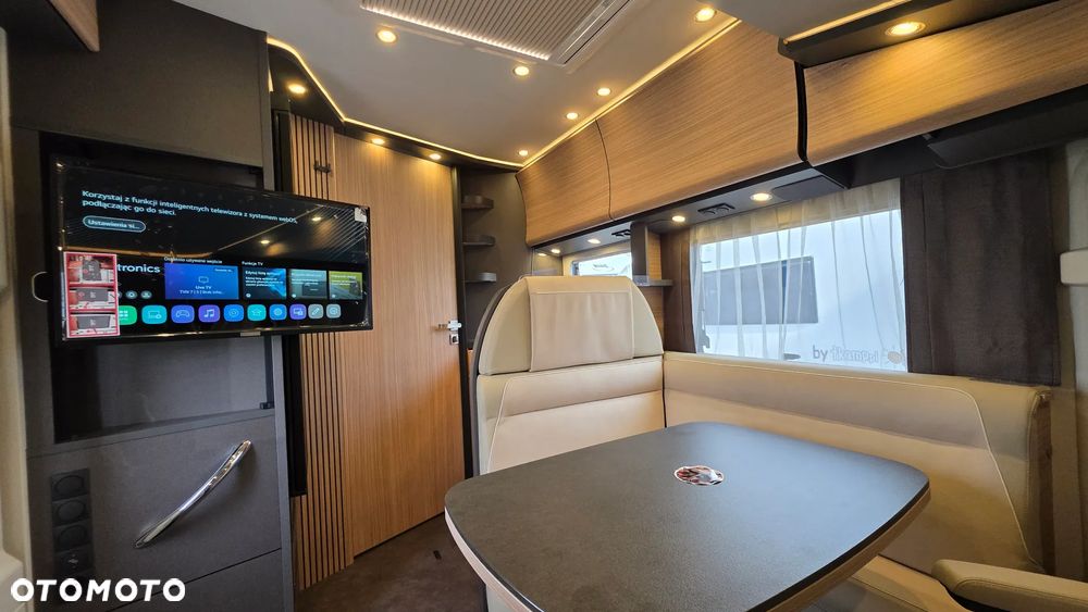Carthago Malibu I 470 RB-LE INTEGRA - 17