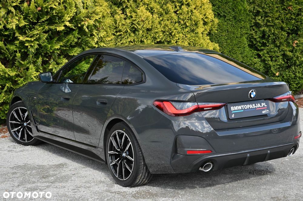 BMW Seria 4 420i GPF M Sport - 9