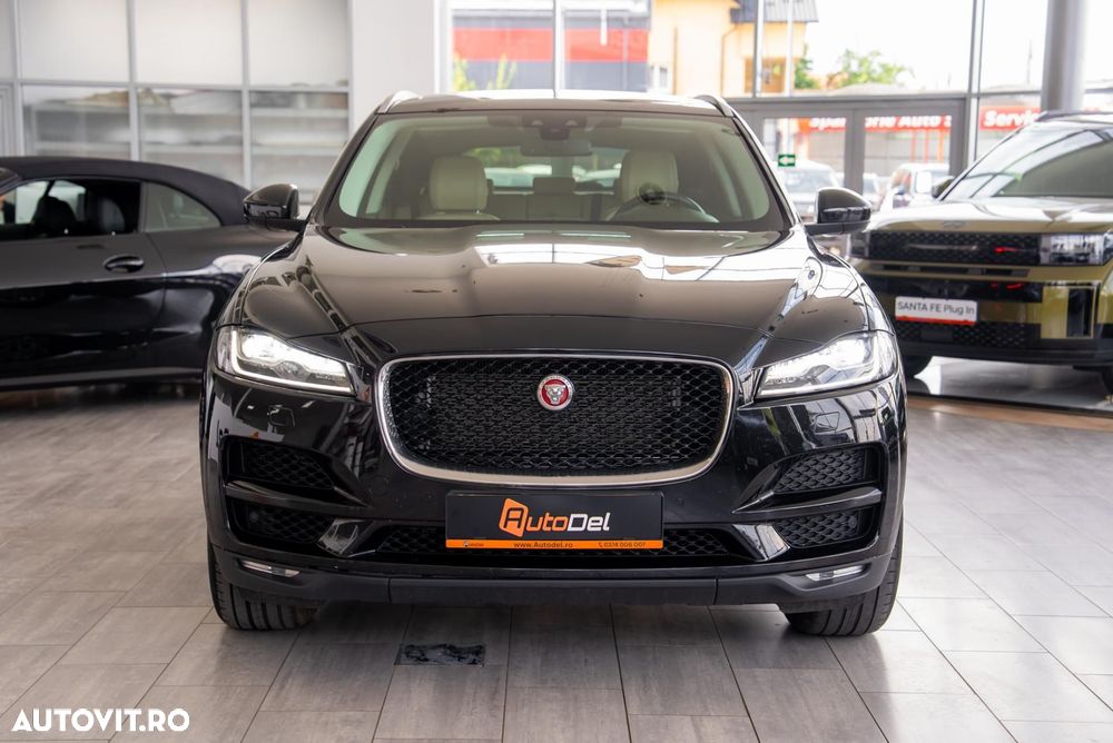 Jaguar F-Pace 30d AWD 300 Sport - 7