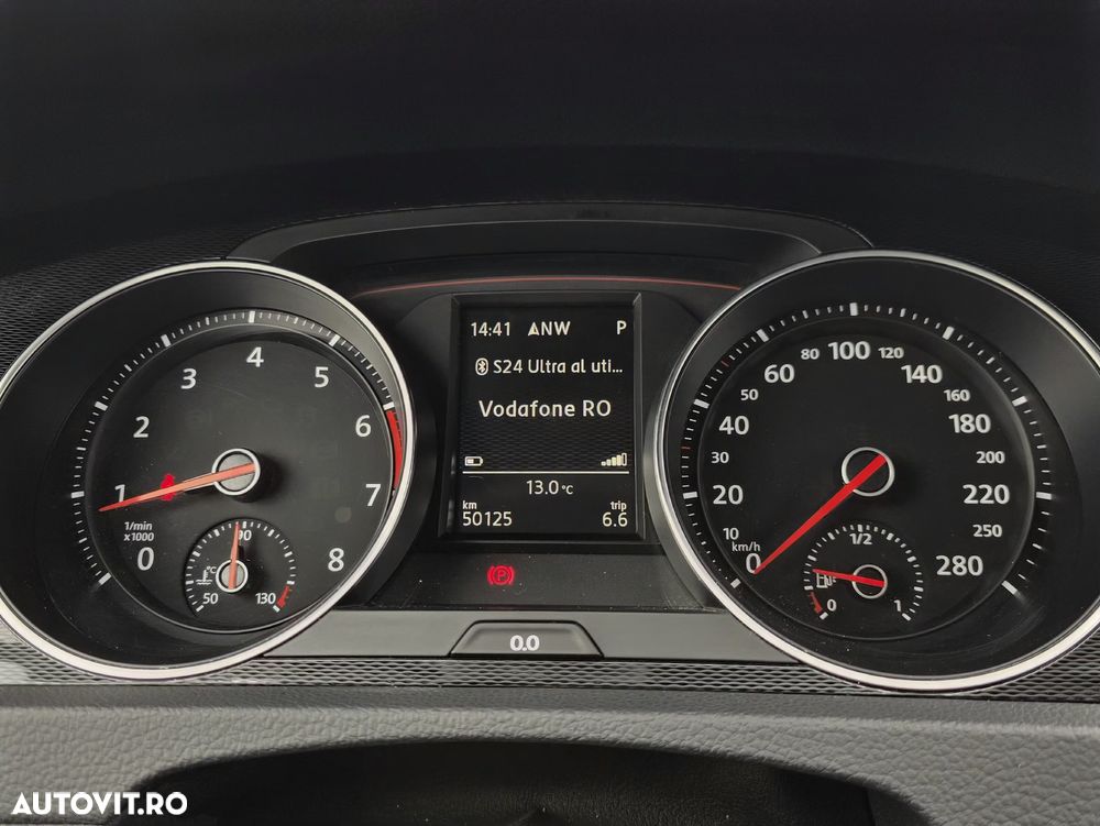 Volkswagen Golf 2.0 TSI BMT DSG GTI - 32