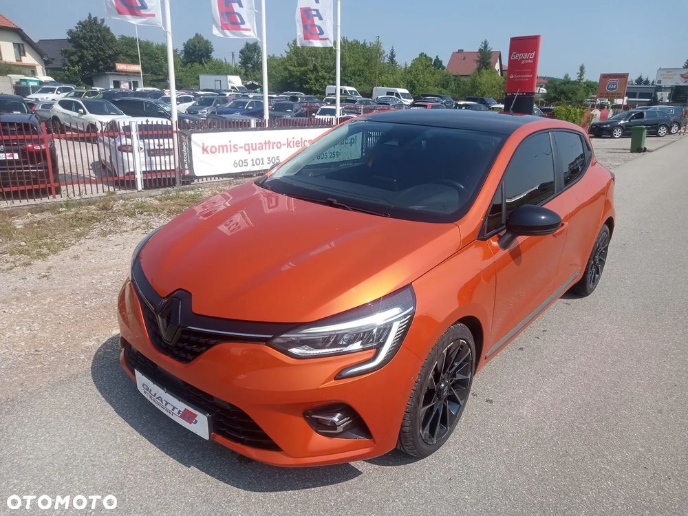 Renault Clio TCe 100 BUSINESS EDITION - 2