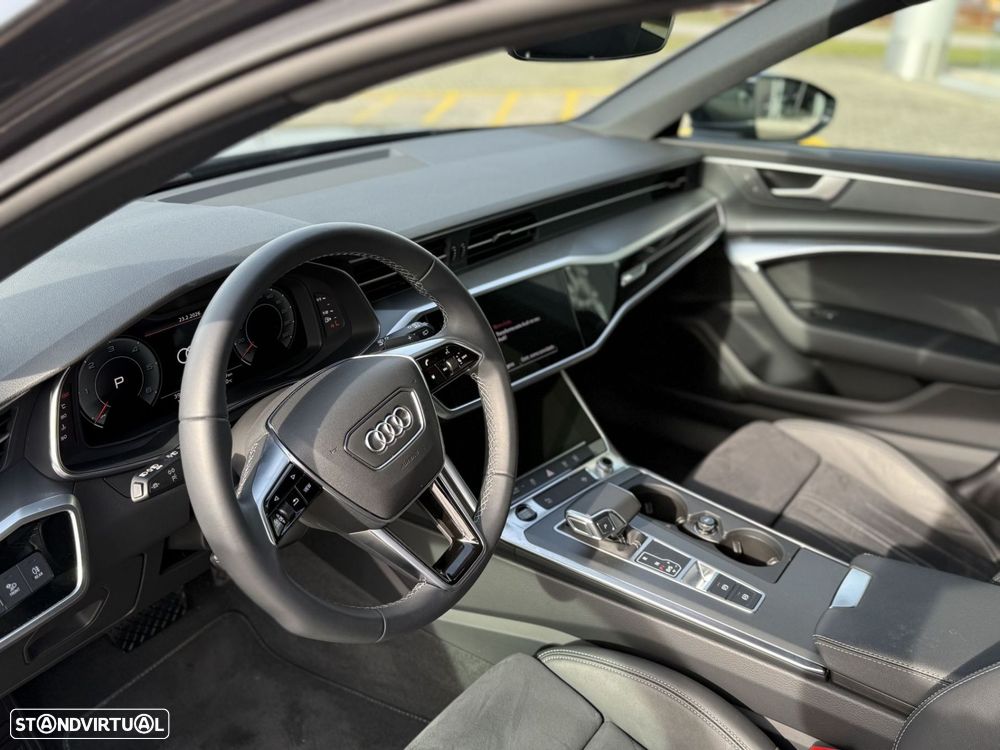 Audi A6 Avant 40 TDI Advanced S tronic - 5