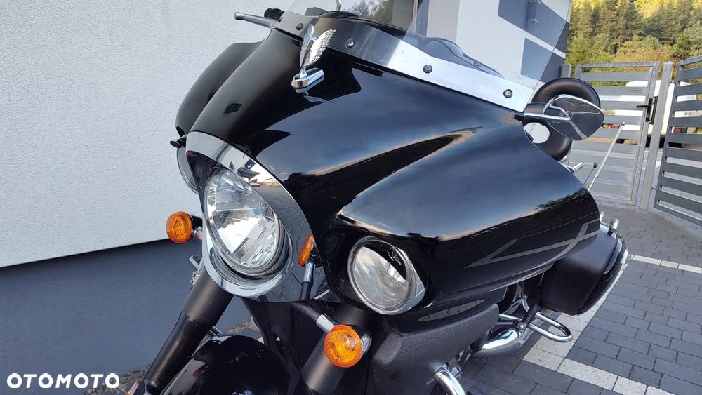 Kawasaki Vulcan - 10
