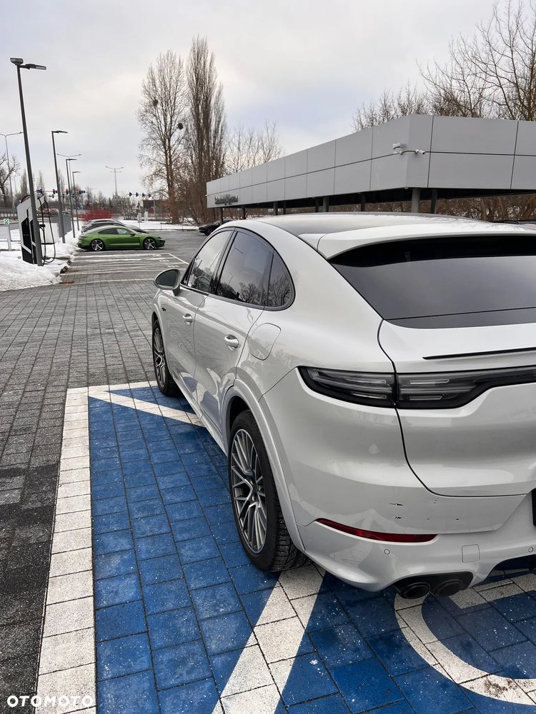 Porsche Cayenne E-Hybrid - 7