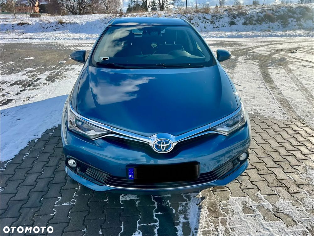 Toyota Auris 1.8 HSD Prestige NAVI - 3