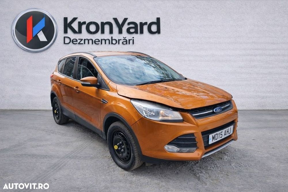 Alternator Ford Kuga II 1.5 Benzina EcoBoost 2012 - 2014 150CP 1499CC M8MA M8ME M8MC ... - 6