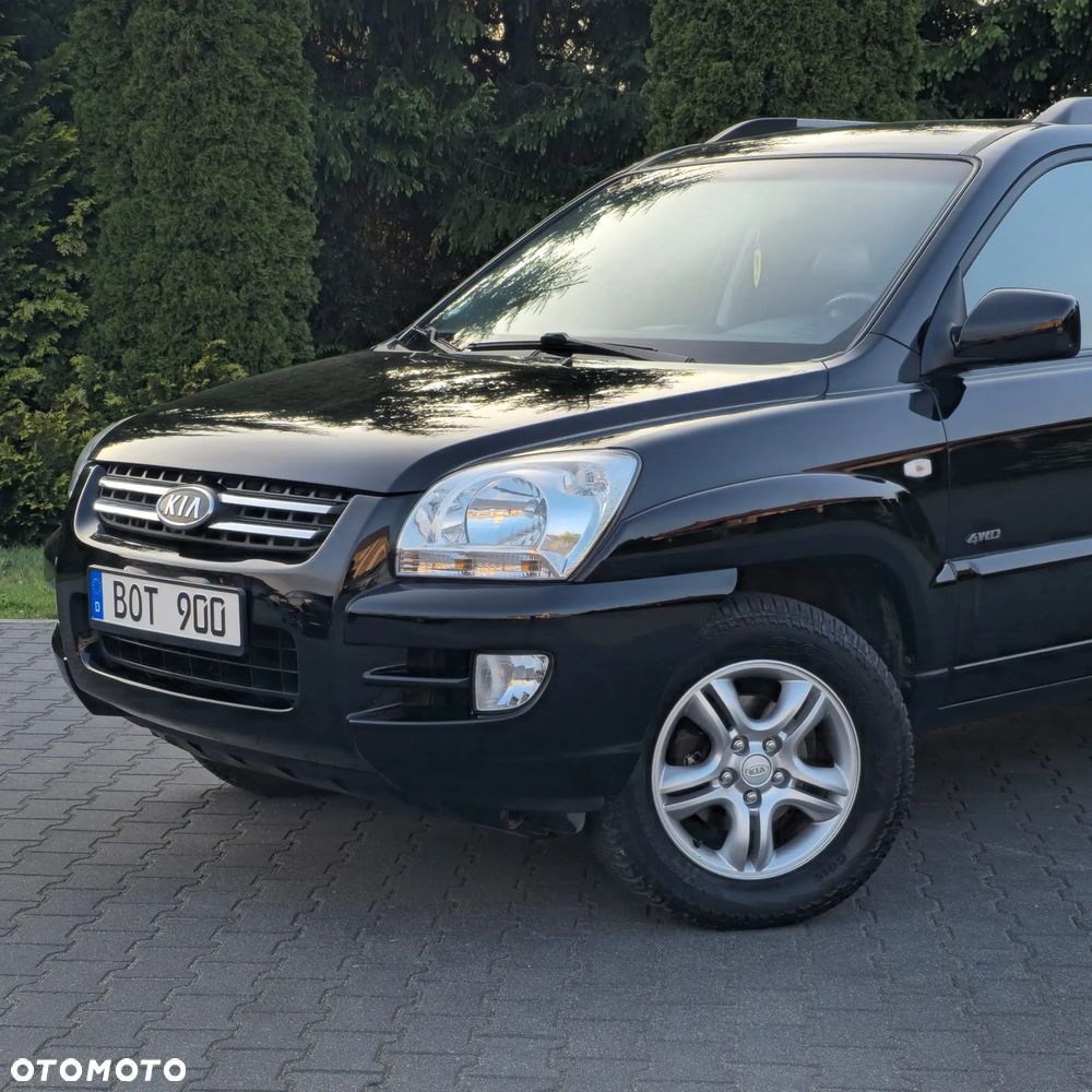 Kia Sportage 2.0 4WD Champ - 5