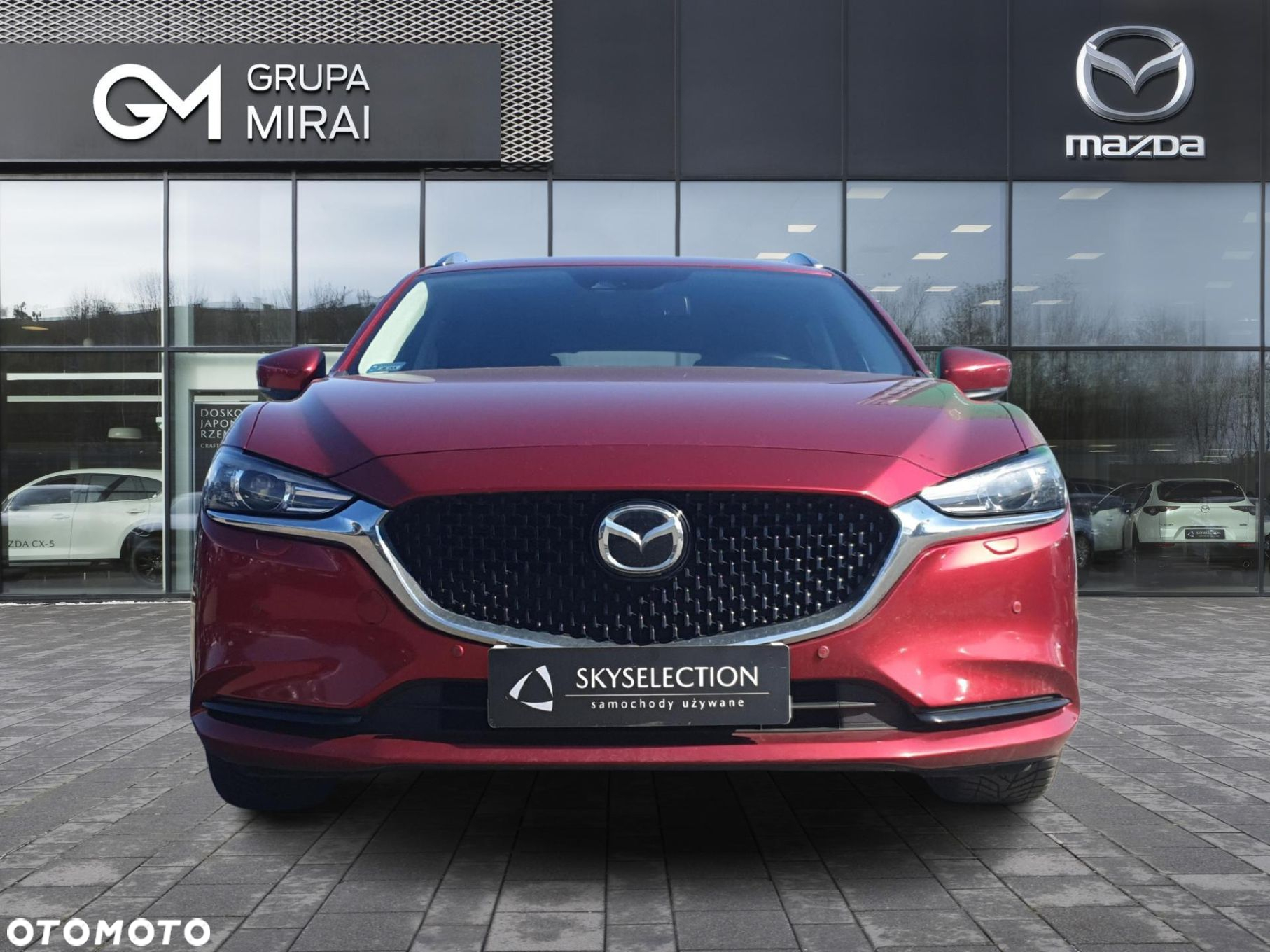Mazda 6 2.0 SkyMotion - 8