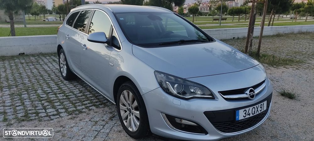 Opel Astra Sports Tourer 1.6 CDTI Ecotec Dyn.S/S - 2