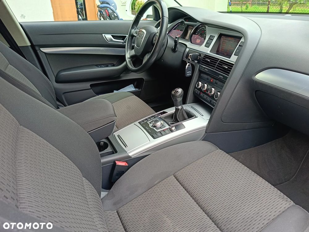 Audi A6 - 21