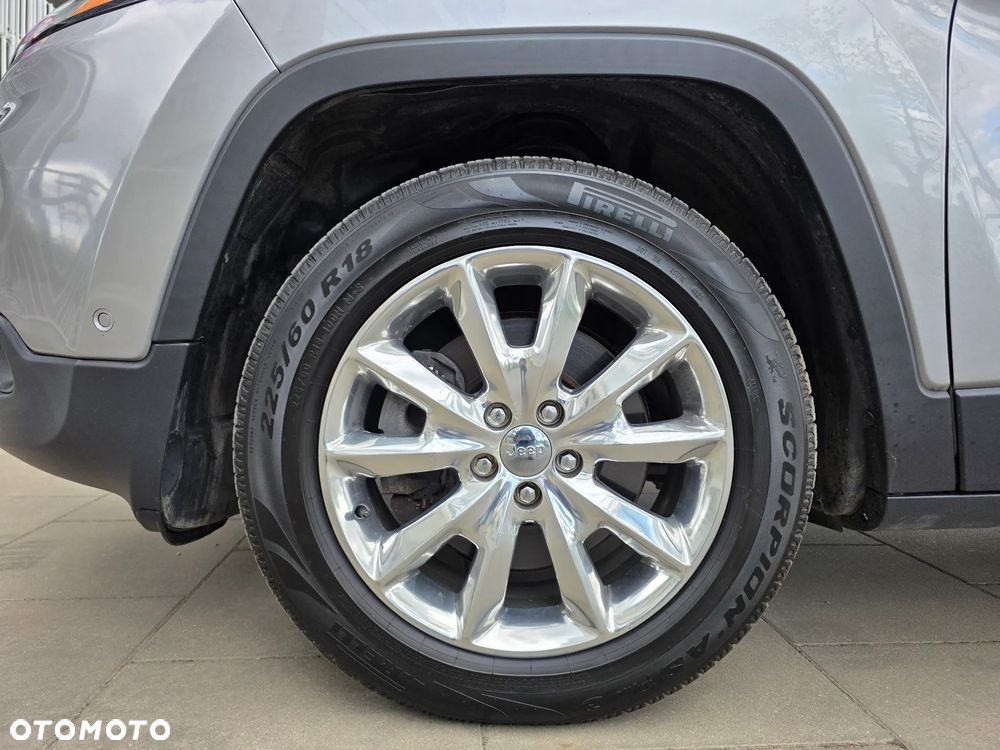 Jeep Cherokee 3.2 V6 Pentastar Active Drive I Automatik Limited - 40