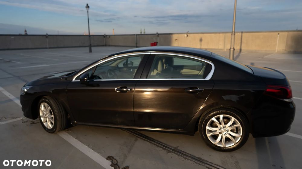 Peugeot 508 1.6 e-THP Allure S&S - 8