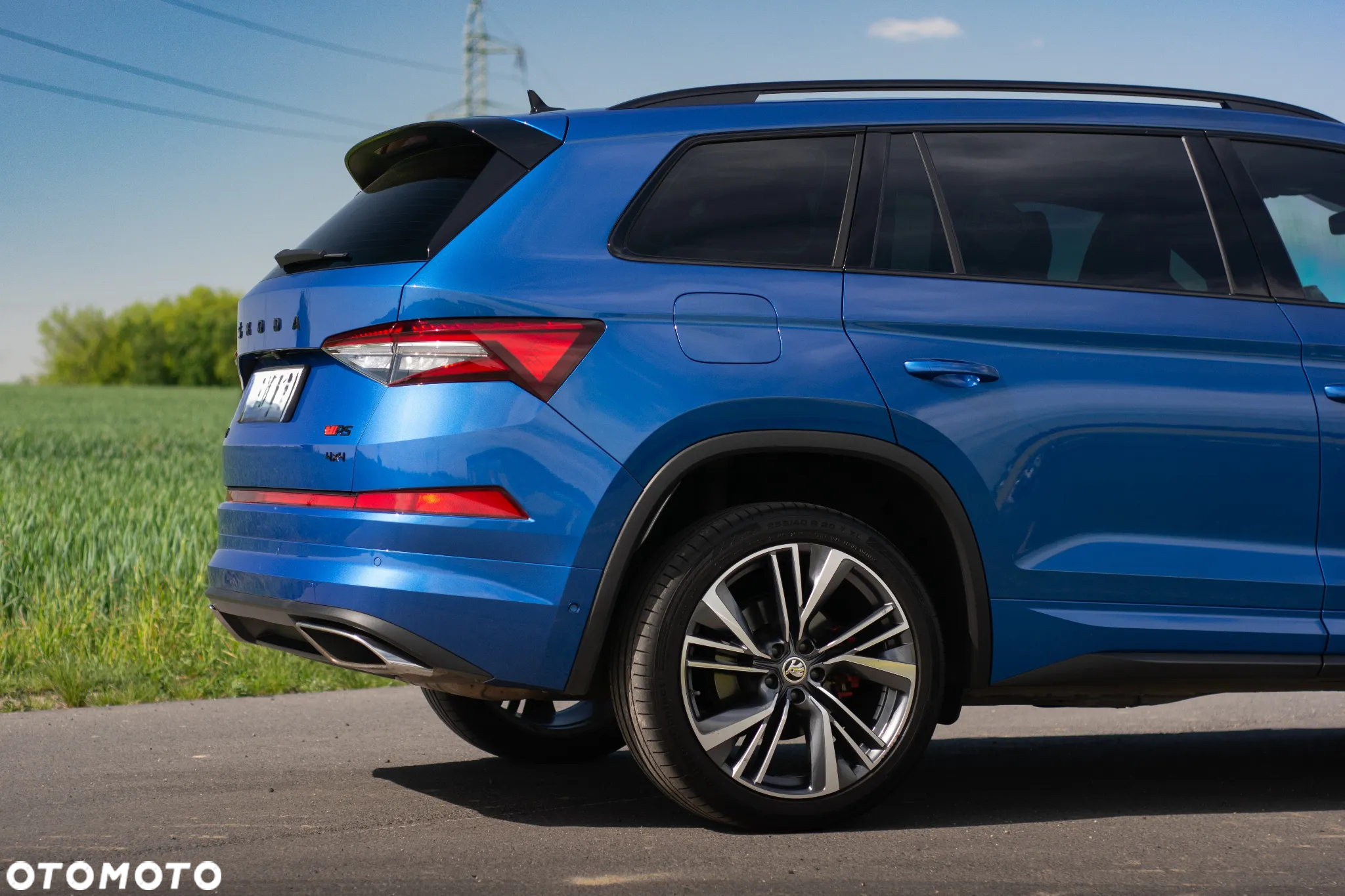 Skoda Kodiaq 2.0 TSI 4x4 RS DSG - 3