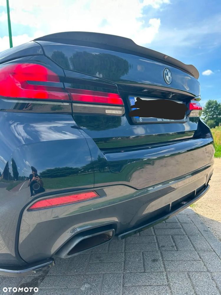 BMW Seria 5 520d xDrive - 13