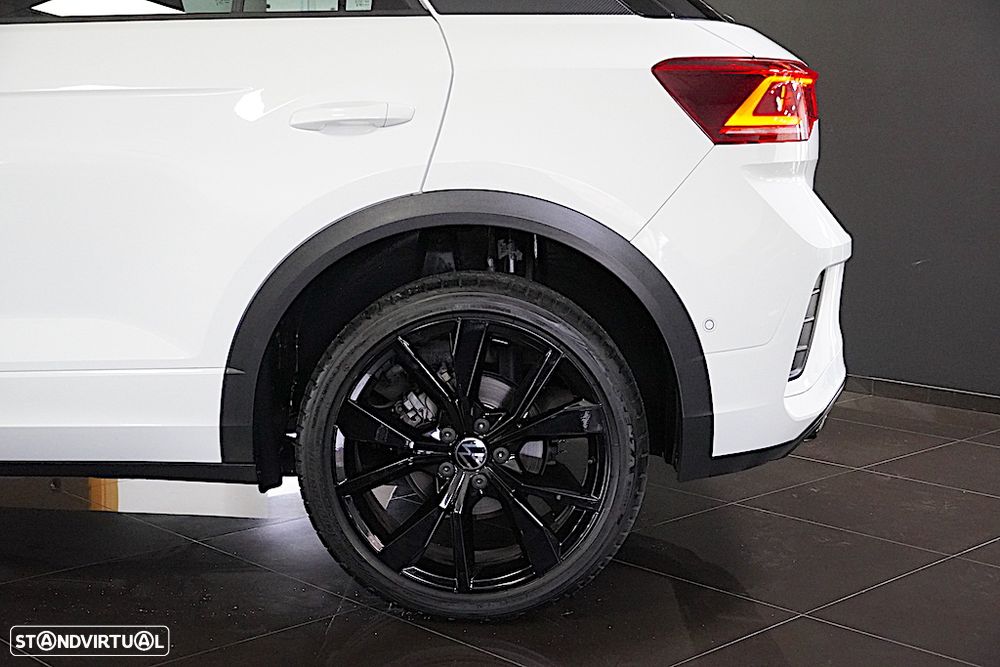 VW T-Roc 1.5 TSI R-Line DSG - 6