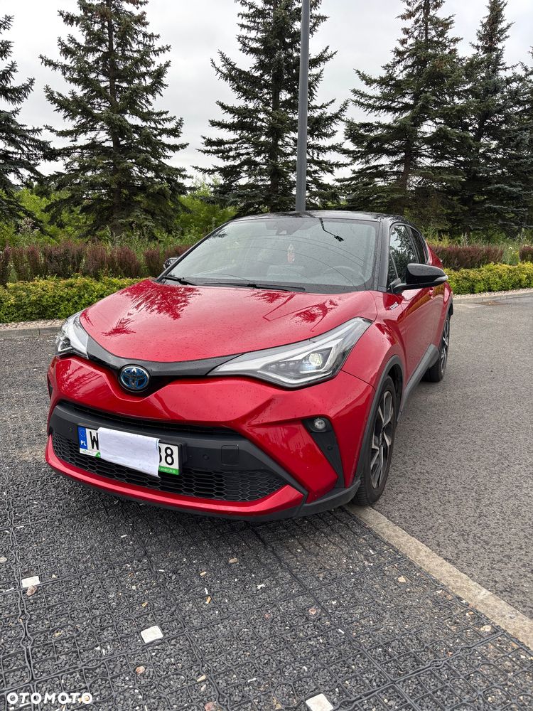 Toyota C-HR 2.0 Hybrid Selection - 1