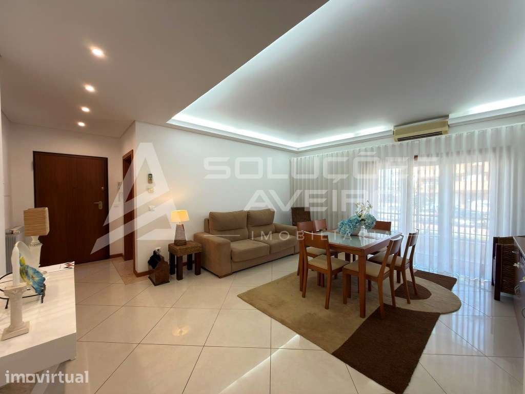 Arrendamento: Apartamento T1 Praia da Barra Mobilado e Equipado - Grande imagem: 2/21