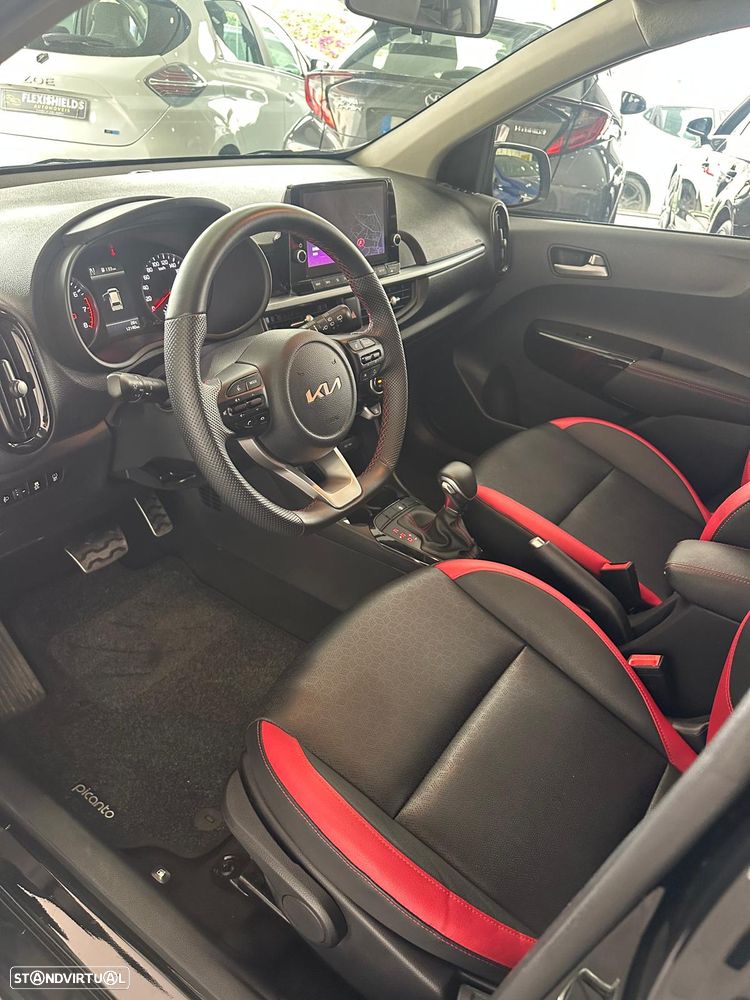 Kia Picanto 1.2 Auto GT Line - 10