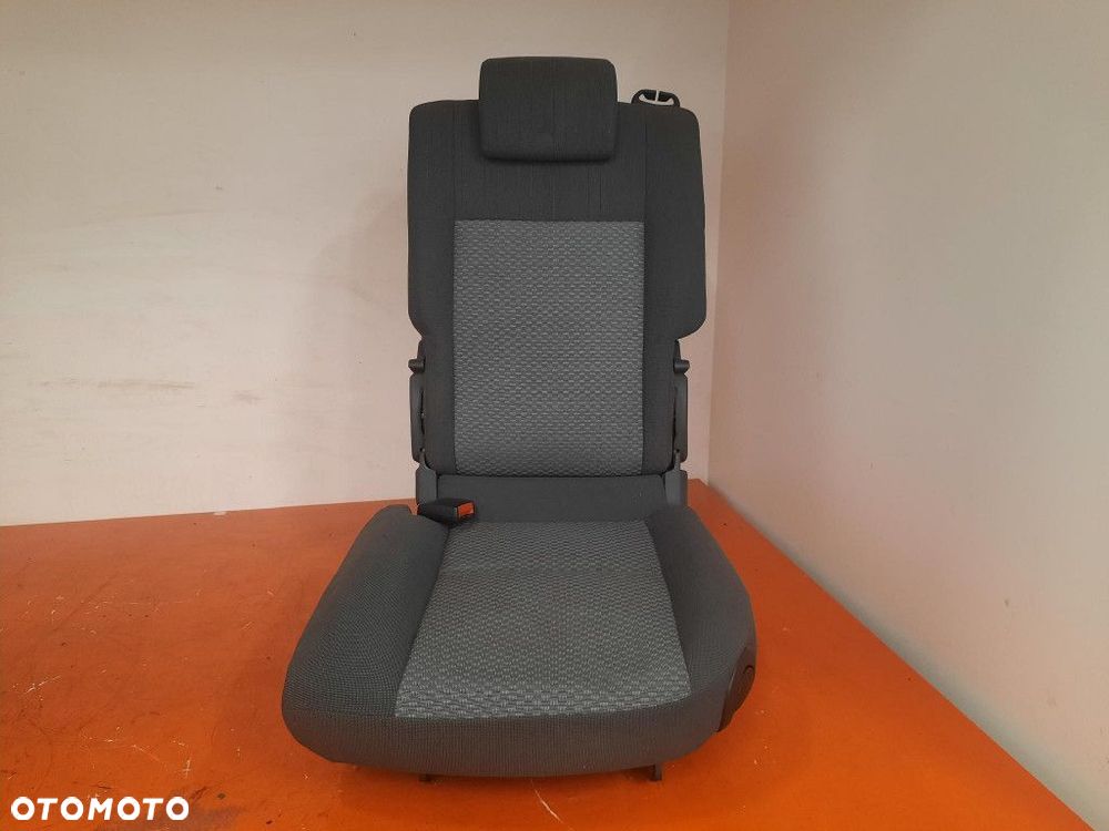 FORD FOCUS C-MAX I 03-07 KANAPA FOTEL TYŁ LEWY TYLNY - 1