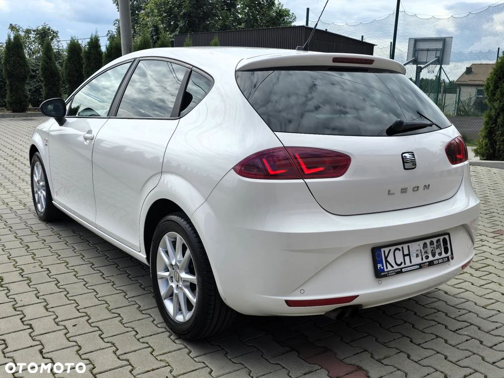 Seat Leon 1.4 TSI Style S&S - 5