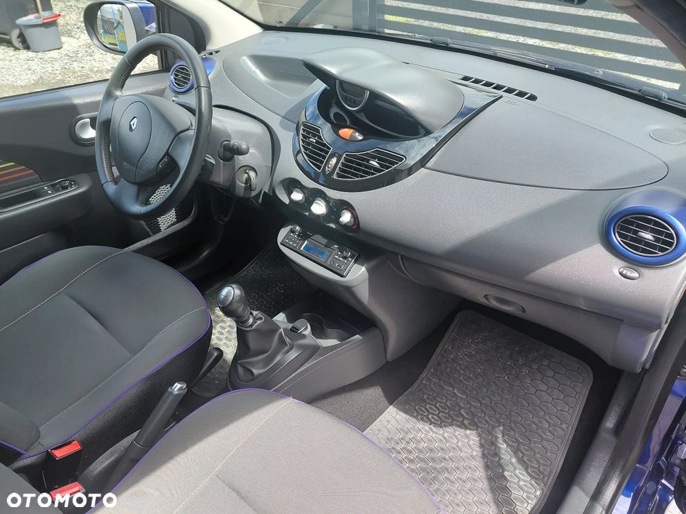 Renault Twingo 1.2 LEV 16V 75 Dynamique - 15