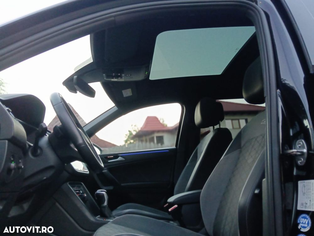 Volkswagen Tiguan 2.0 TDI 4Mot DSG R-Line - 2