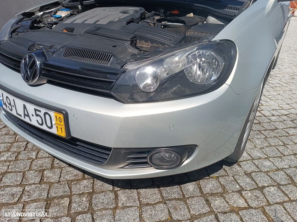 VW Golf Variant 1.6 TDi Highline - 40
