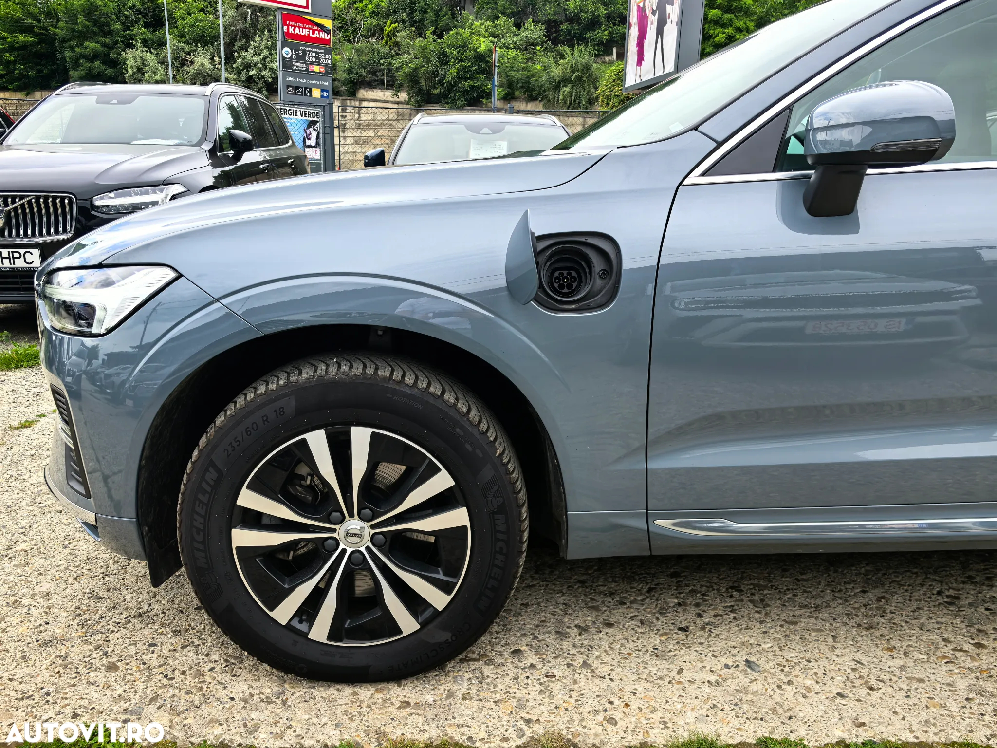 Volvo XC 60 T8 AWD Recharge Geartronic Inscription - 7