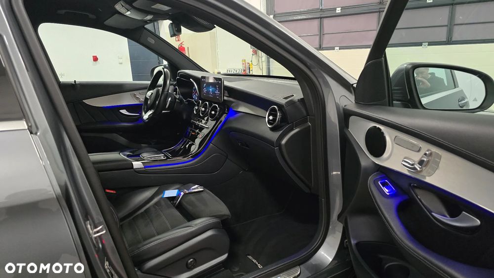 Mercedes-Benz GLC 300 de 4Matic 9G-TRONIC AMG Line Plus - 8