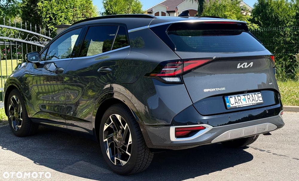 Kia Sportage 1.6 T-GDI AWD Eco-Dyn.+ (48V M-H) DCT GT-Line - 14