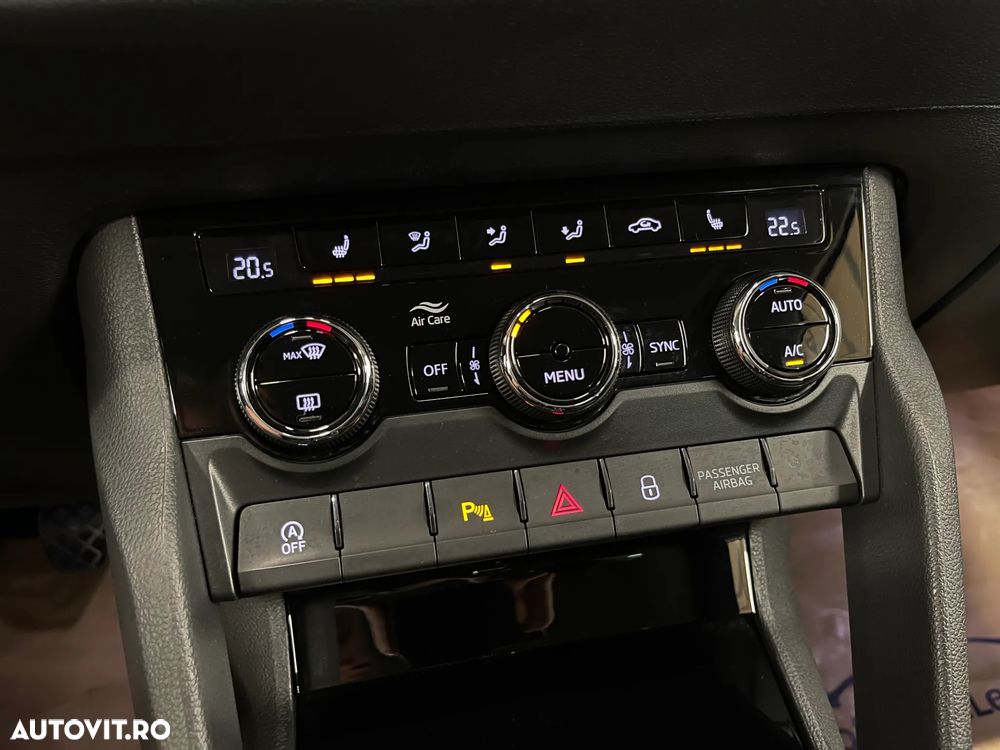 Skoda Karoq 1.5 TSI Ambition - 23