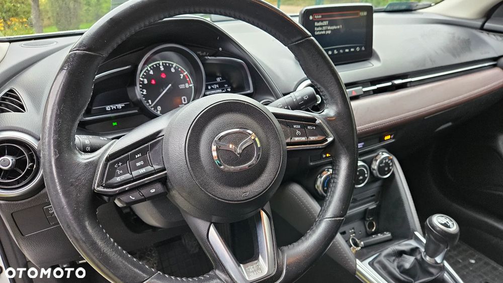 Mazda CX-3 - 18