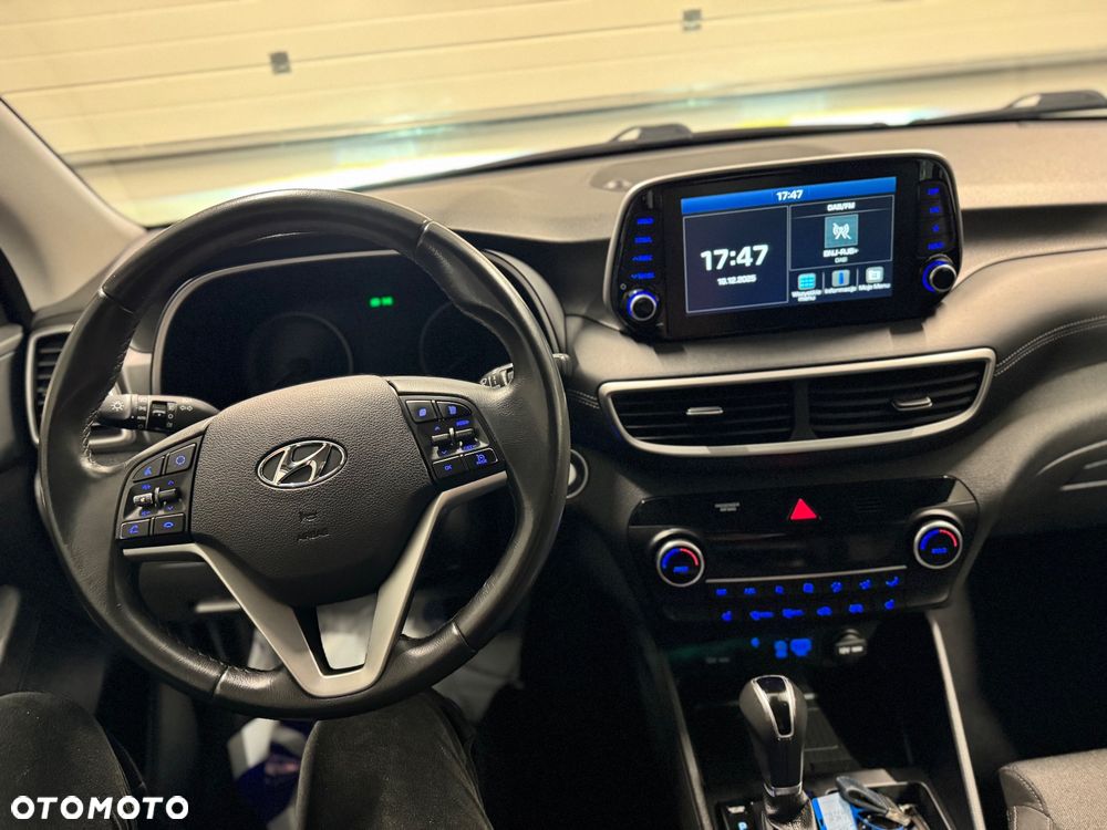Hyundai Tucson - 6