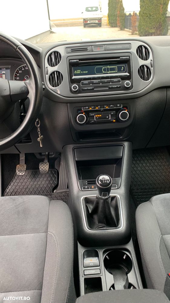 Volkswagen Tiguan 1.4 TSI BlueMotion Technology Cup Sport & Style - 9