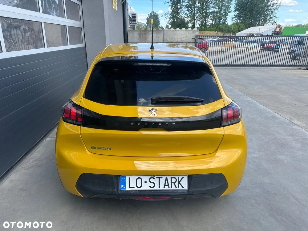 Peugeot 208 Elektromotor 136 Allure+ - 2