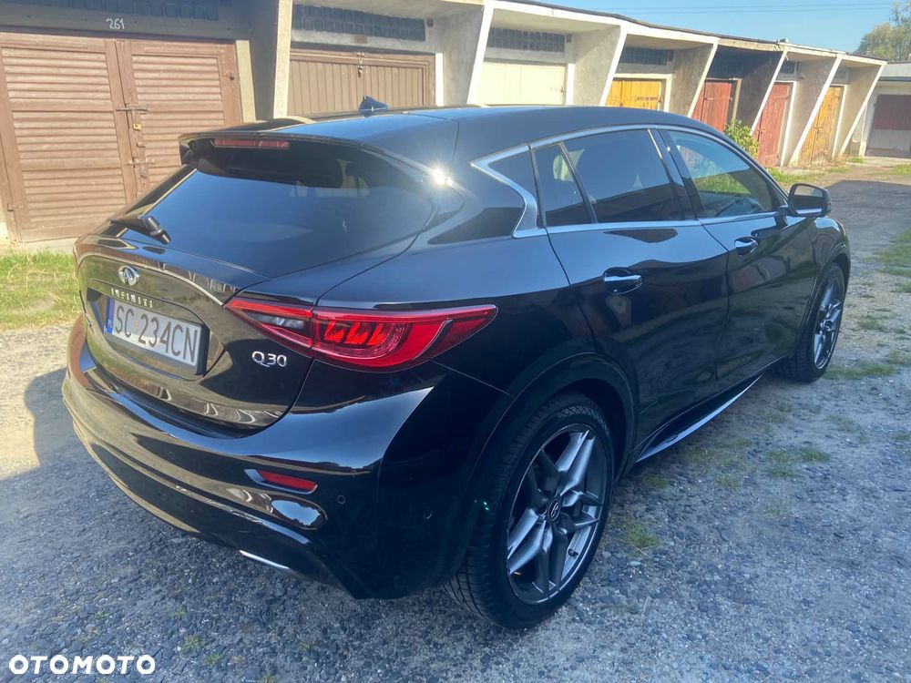 Infiniti Q30 2.2d Business Executive 7DCT - 10