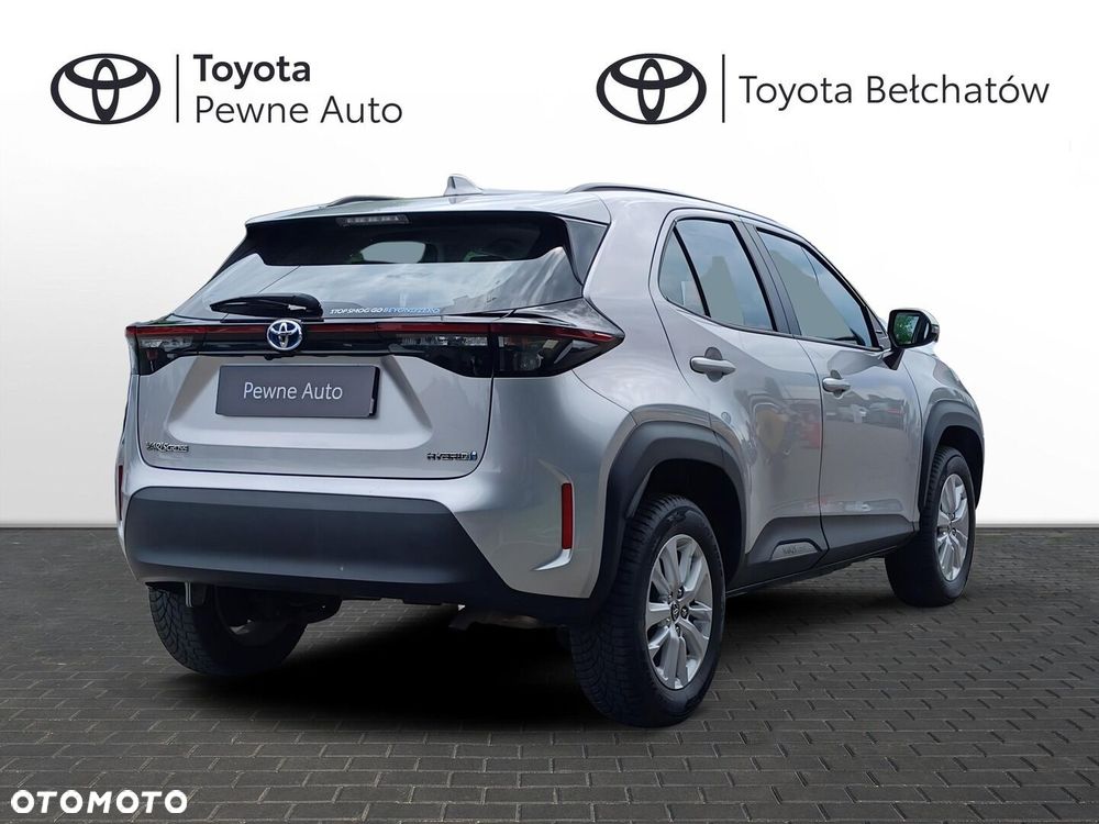 Toyota Yaris Cross Hybrid 1.5 Comfort - 6